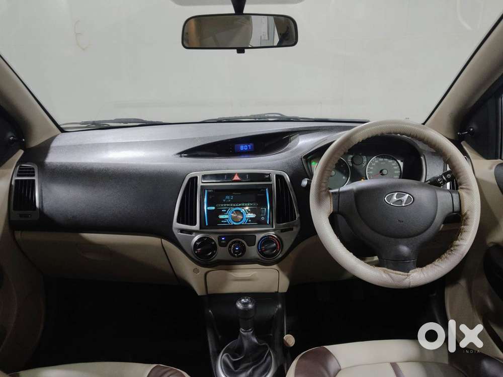 Hyundai I20 2009-2011 Magna, 2013, Petrol
