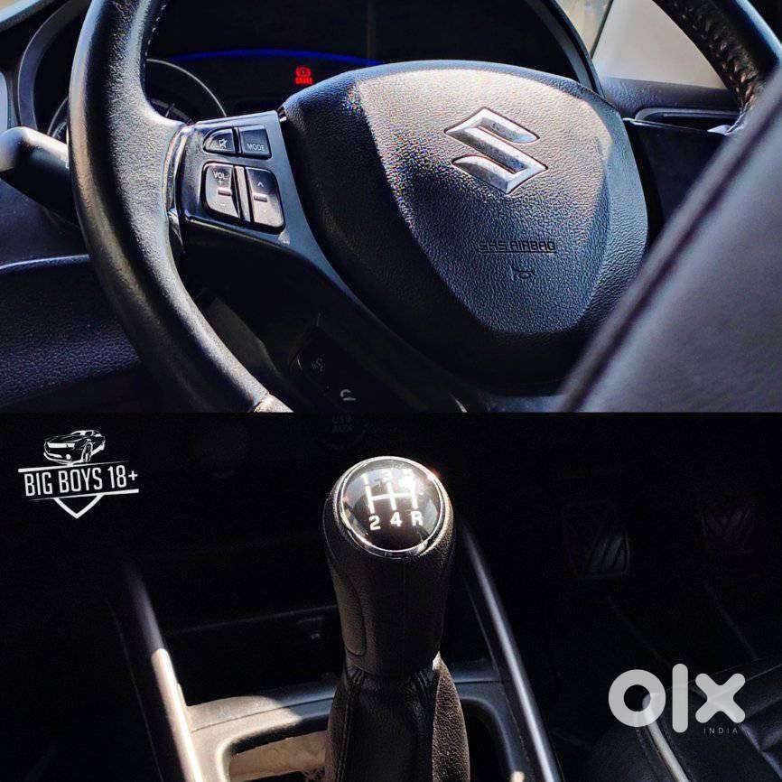 Maruti Suzuki Baleno Alpha Diesel, 2020, Petrol