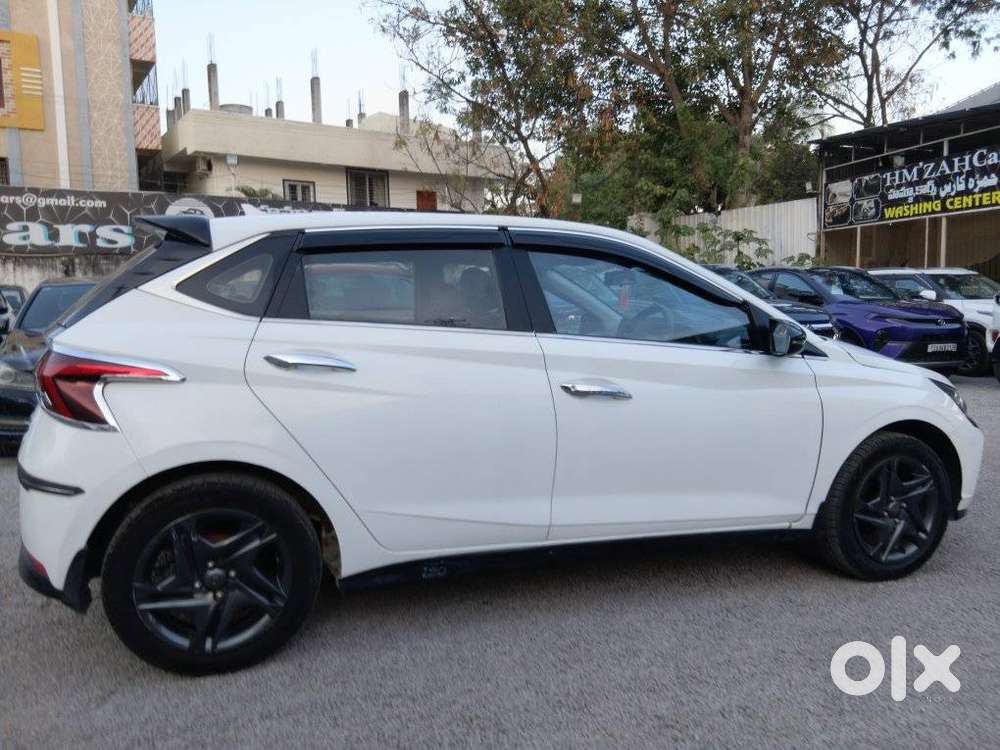 Hyundai I20 Diesel Sportz, 2022, Diesel