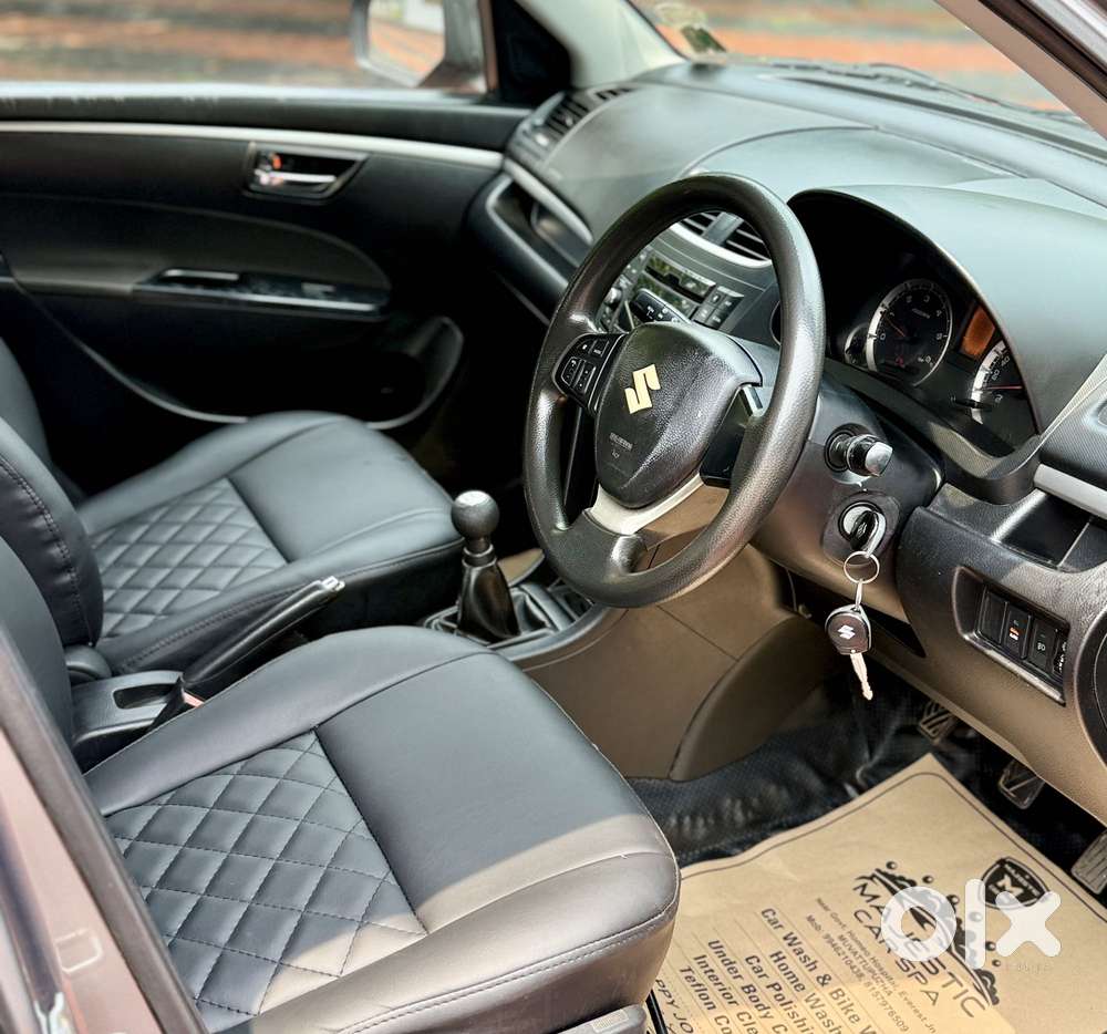 Maruti Suzuki Swift 2011-2014 Zdi, 2011, Diesel