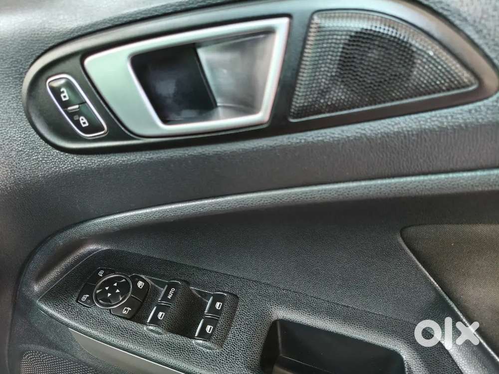 Ford Ecosport 2018 Diesel 76000 Km Driven