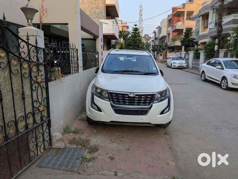 Mahindra Xuv500 Diesel 2019