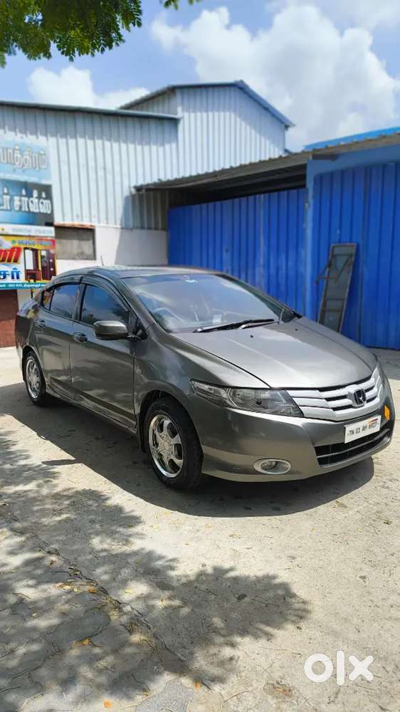 Honda City 2009 Petrol Mt