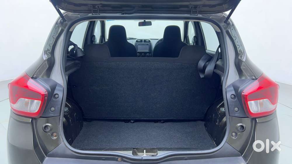 Renault Kwid Rxt 1.0, 2018, Petrol