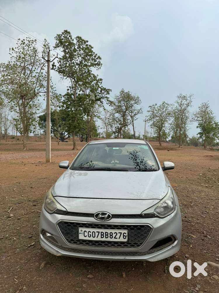 Hyundai I20 Magna Petrol 2016
