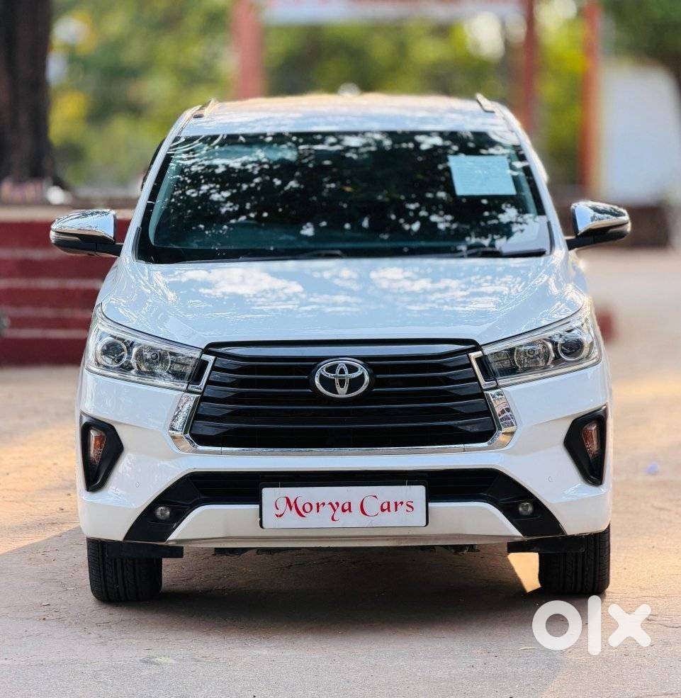 Toyota Innova Crysta 2.4 Z 7 Str, 2021, Diesel