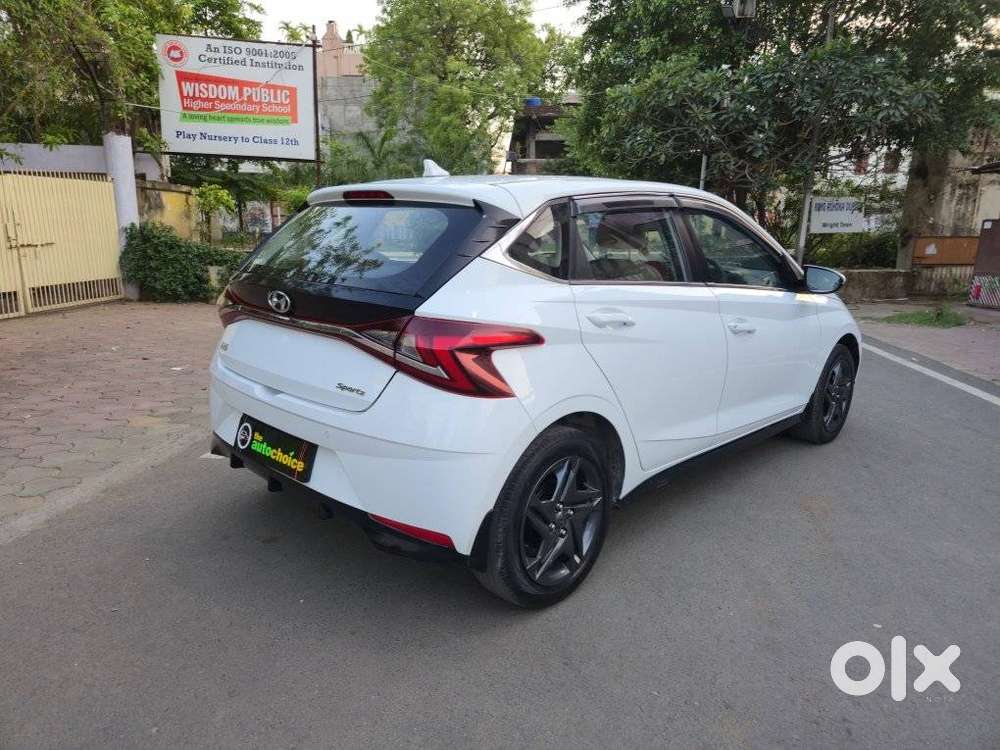Hyundai I20 1.4 Crdi Sportz 6 Speed Bs Iv, 2022, Diesel