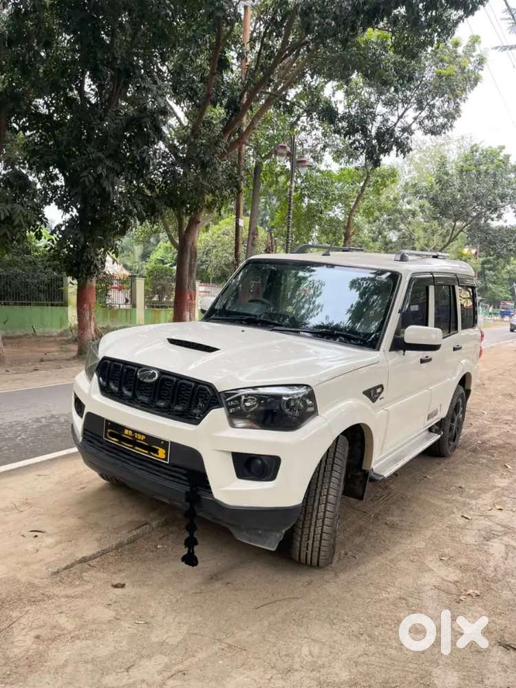 Mahindra Scorpio S5 Plus 2022 Diesel Manual