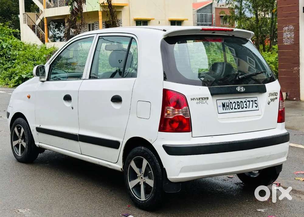 Hyundai Santro Xing 2007 Top