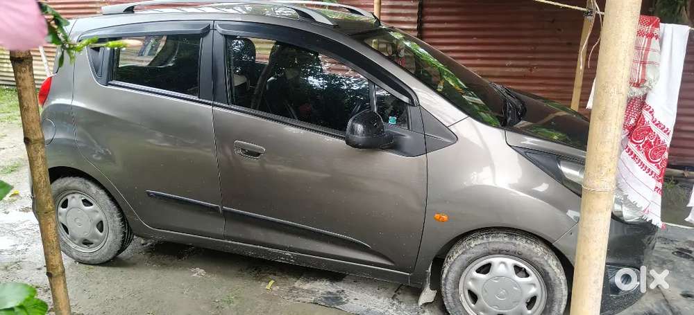 Chevrolet Aveo Lt 2014 Car