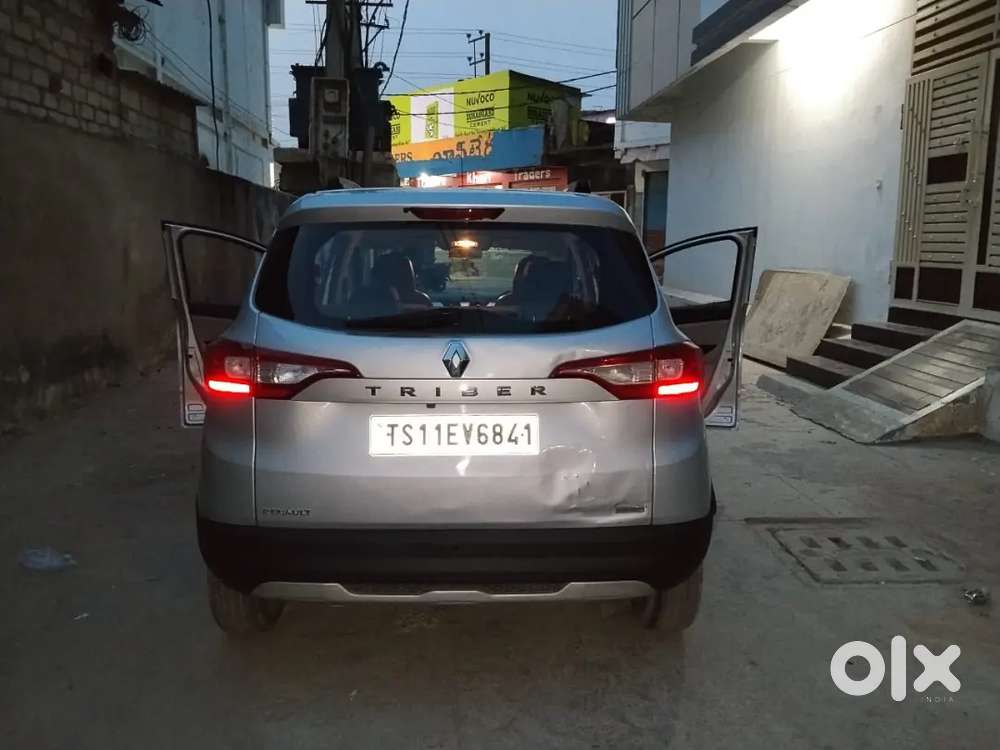Renault Triber 2020 Petrol 44000 Km Driven