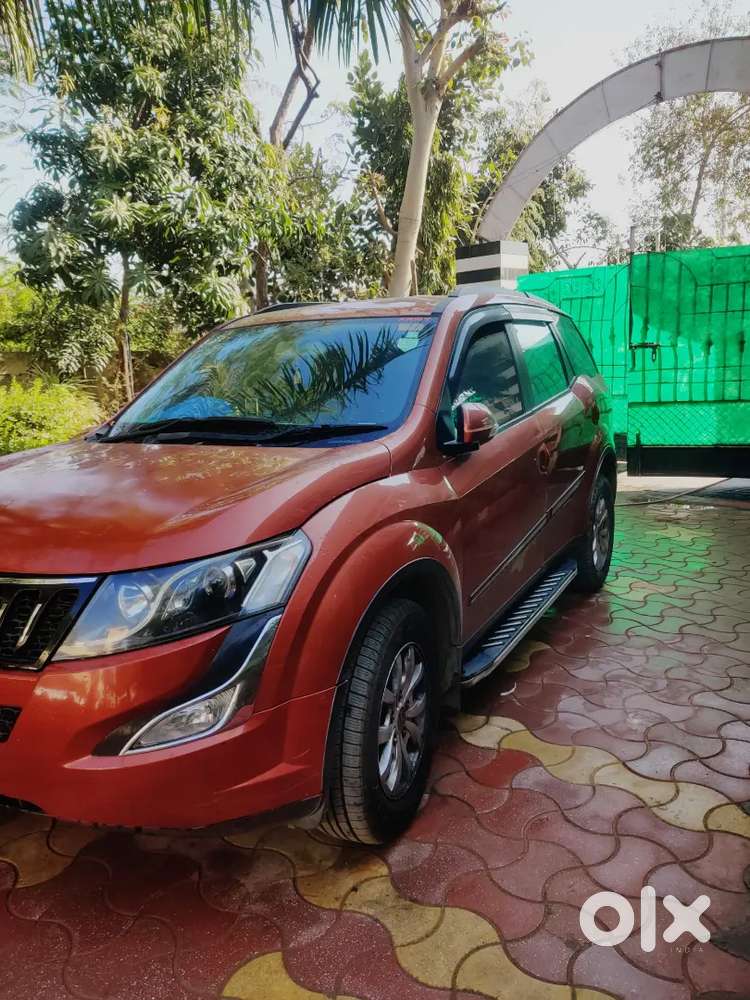 Mahindra Xuv500 2015 Diesel Well Maintained