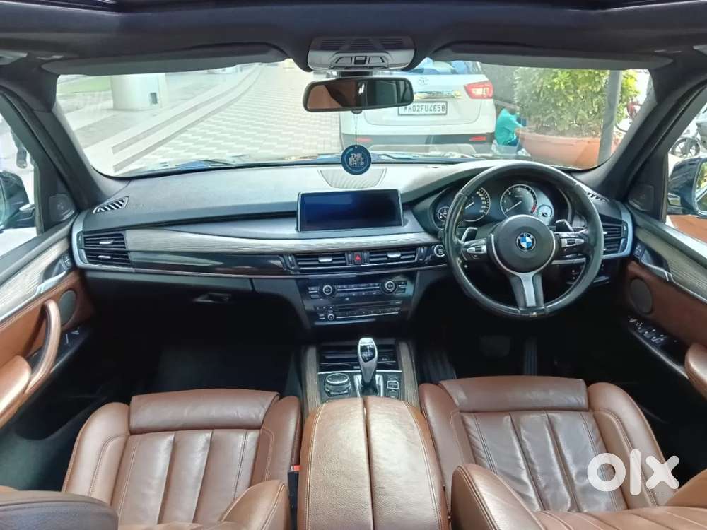 Bmw X5 Xdrive 30d M Sport, 2016, Diesel