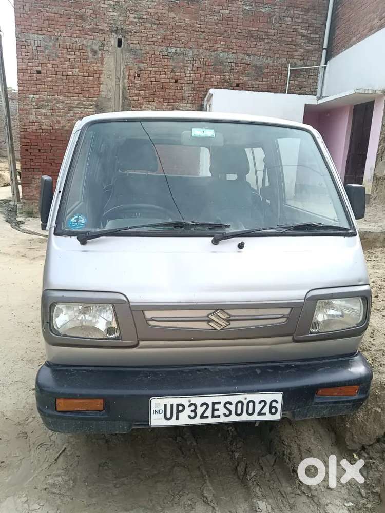 Maruti Suzuki Omni 2013