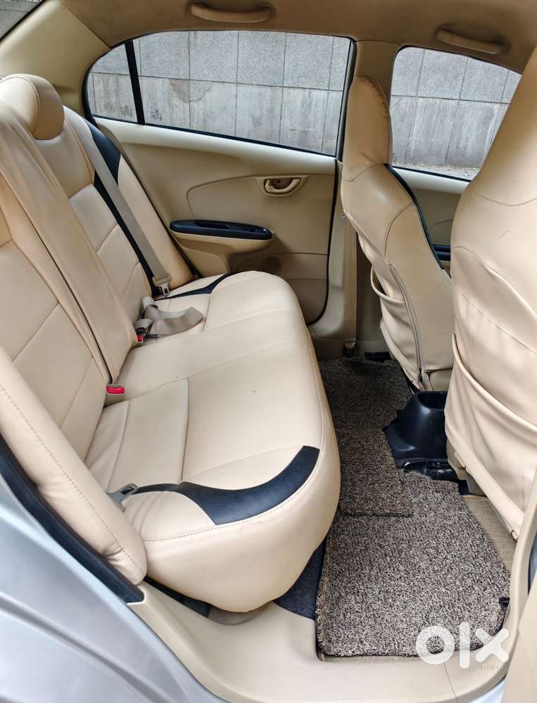 Honda Amaze 1.2 Smt I Vtec, 2016, Cng & Hybrids