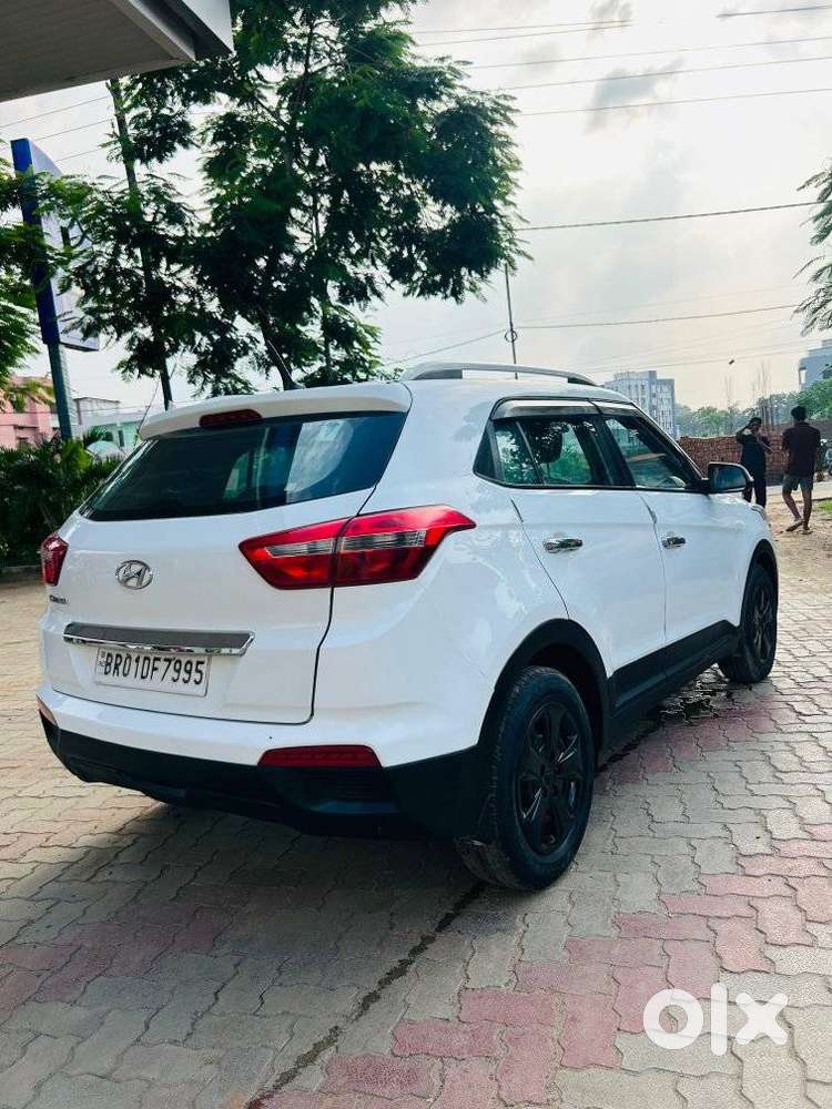 Hyundai Creta 1.6 Vtvt S, 2017, Petrol