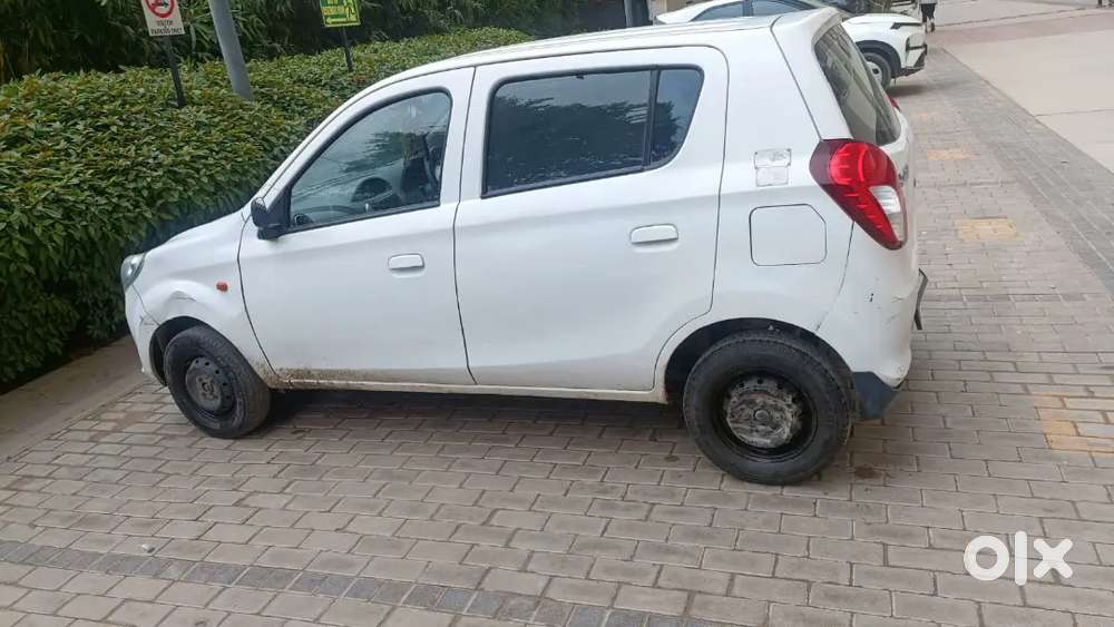 Maruti Suzuki Alto 800 Lxi 2012 Company Cng