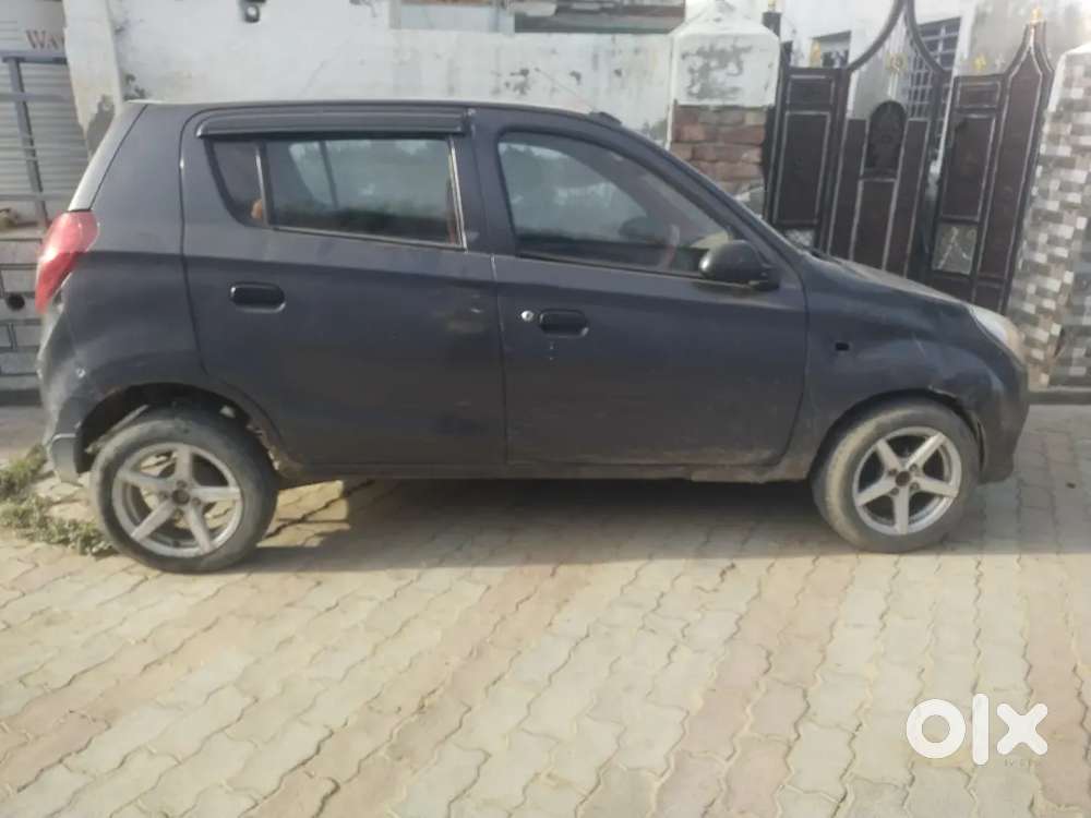 Maruti Suzuki Alto 800 2017