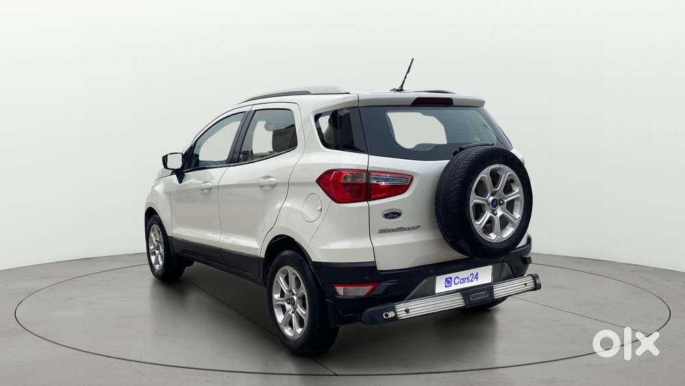 Ford Ecosport 1.5 Diesel Titanium Plus, 2019, Diesel