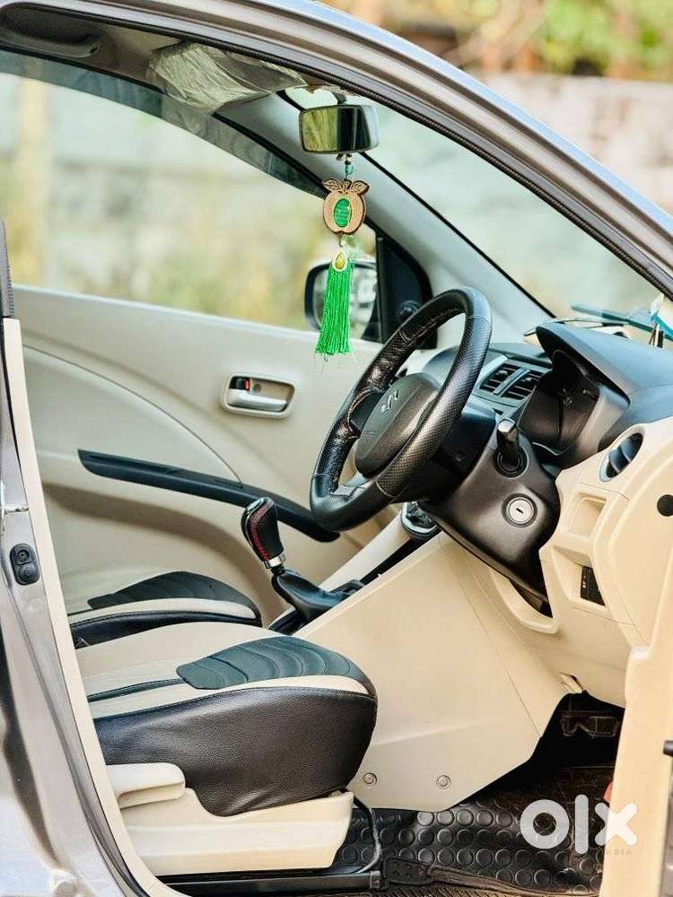 Maruti Suzuki Celerio 1.0 Vxi Mt, 2018, Petrol