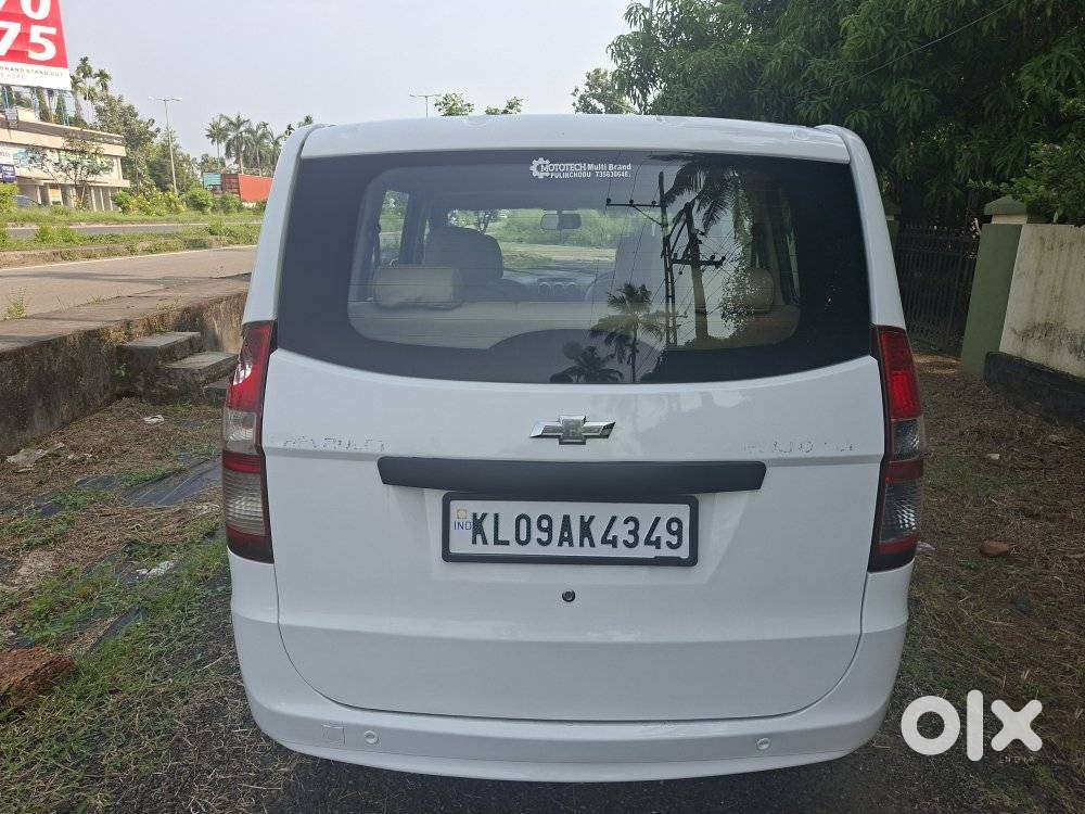 Chevrolet Enjoy 1.4 Ls 7, 2015, Diesel