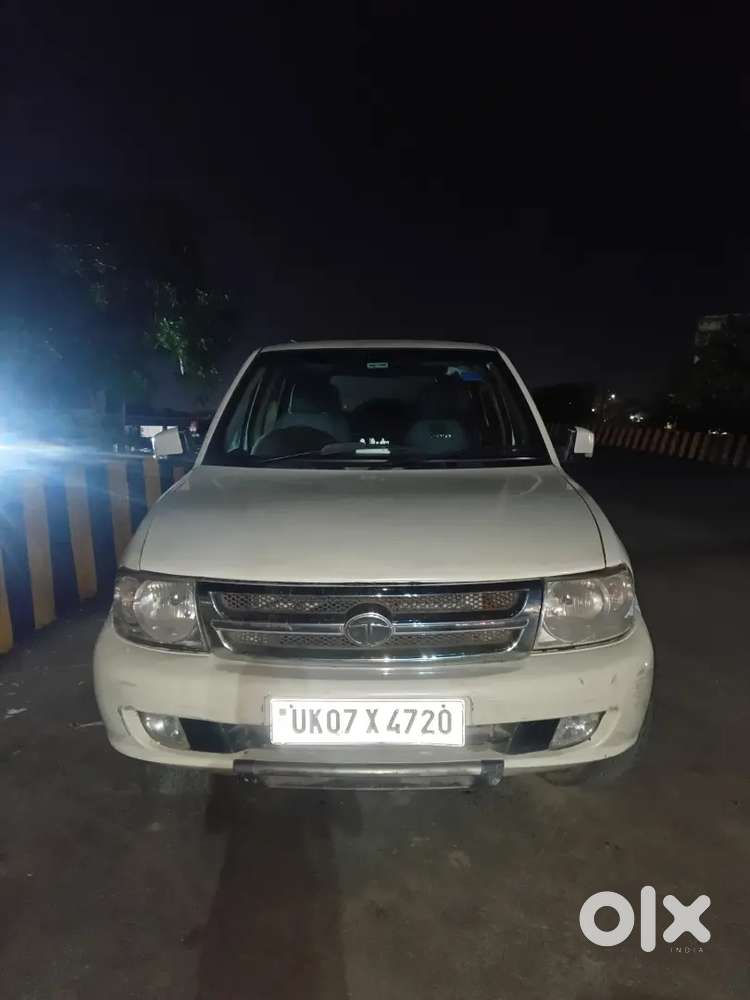 Tata Safari Dicor 2010