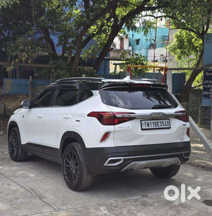 Kia Seltos Htk Plus At 1.5 Diesel, 2023, Diesel
