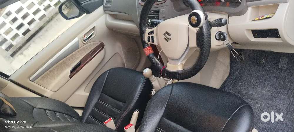Maruti Suzuki Ertiga 2015 Diesel 68000 Km Driven