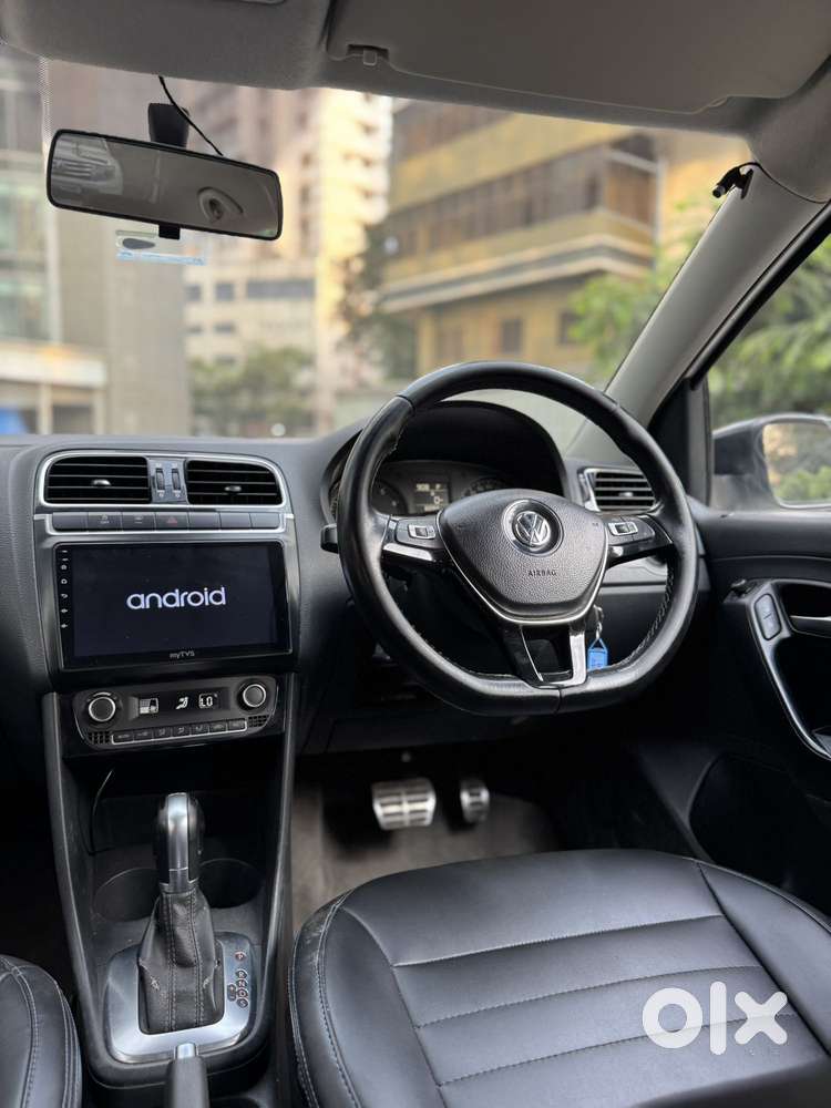 Volkswagen Polo 1.2 Gt Tsi, 2015, Petrol