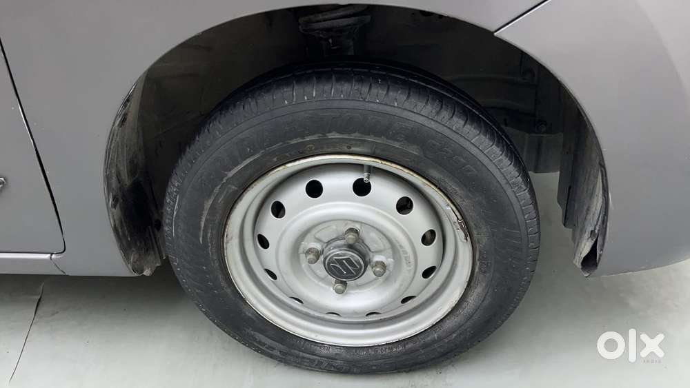 Maruti Suzuki Wagon R Lxi 1.0, 2013, Petrol