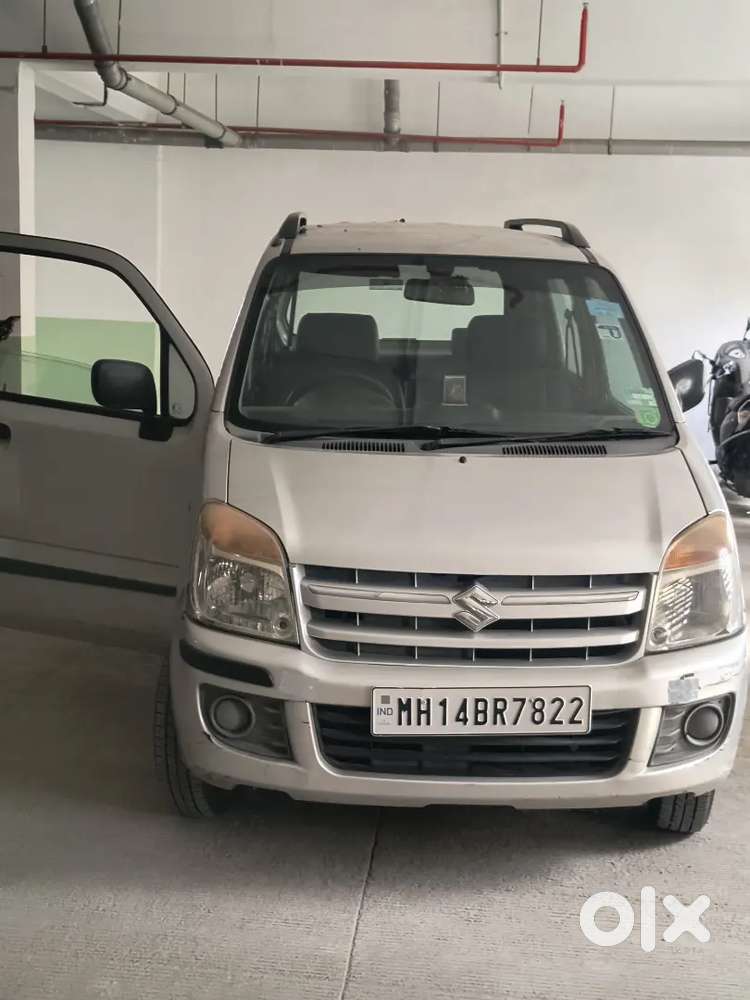 Maruti Suzuki Wagon R 2009 Model