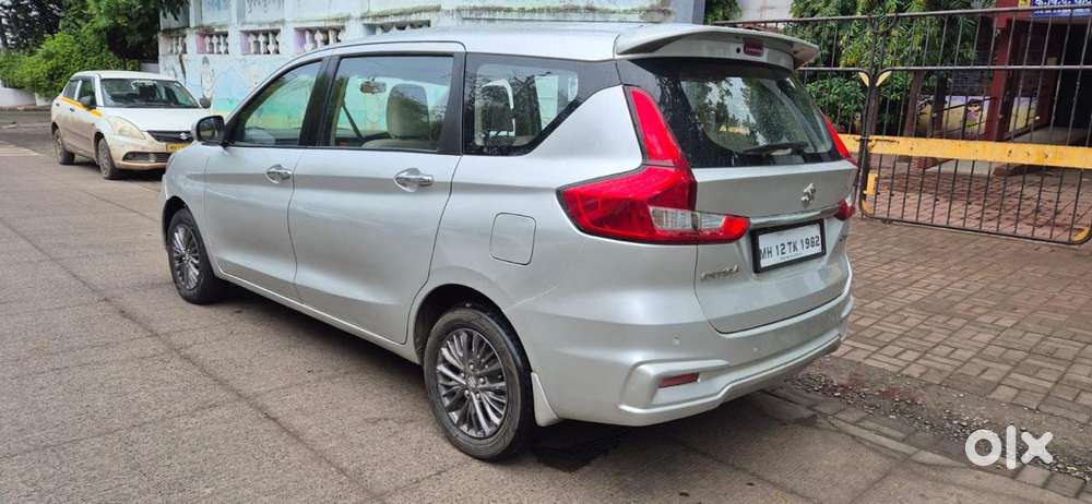 Maruti Suzuki Ertiga 1.4 Zxi Plus Shvs, 2021, Cng & Hybrids