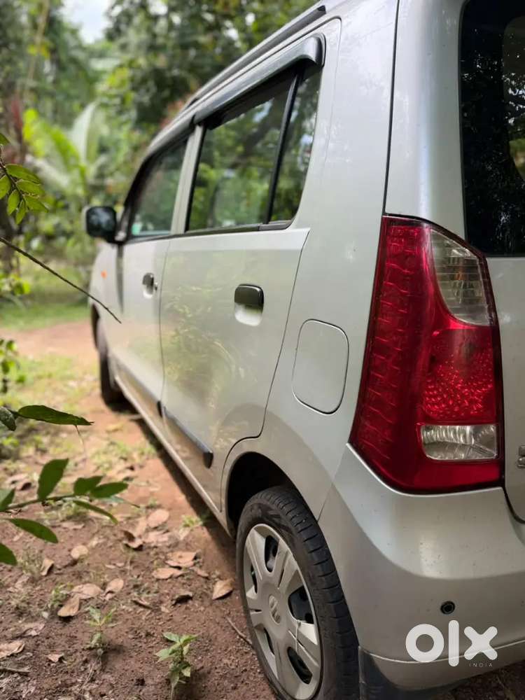 Maruti Suzuki Wagon R 2016