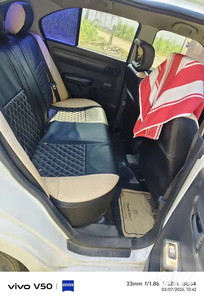 Maruti Suzuki Dzire 2015 Good Condition  Only One Owner