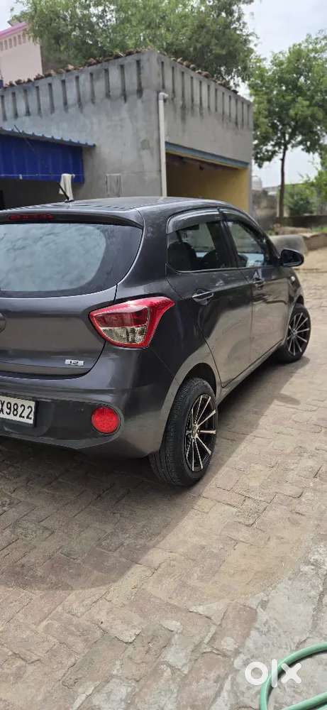 Hyundai Grand I10 Cng 2018