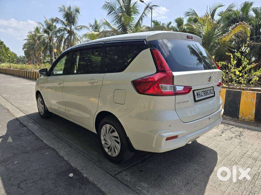 Maruti Suzuki Ertiga Vxi Shvs At, 2022, Petrol