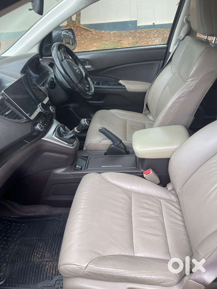 Honda Crv Car 2013 Manual Petrol In Showroom Condition