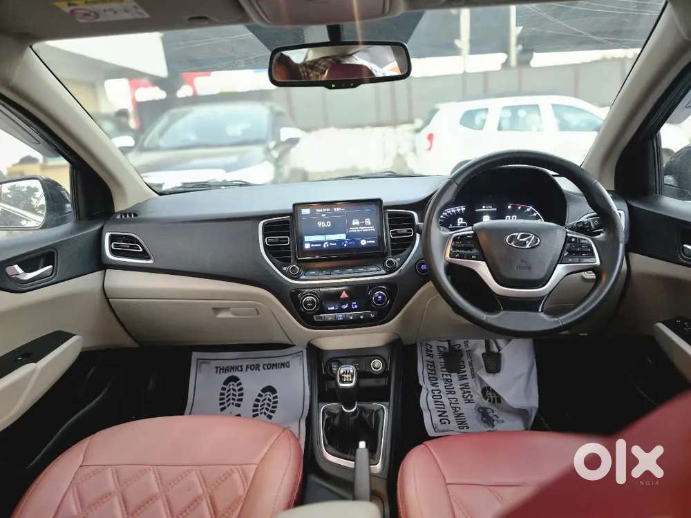 Hyundai Verna 2022 Petrol 49000 Km Driven