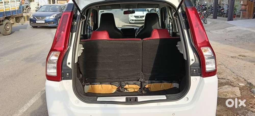 Maruti Suzuki Wagon R Zxi 1.2, 2021, Petrol