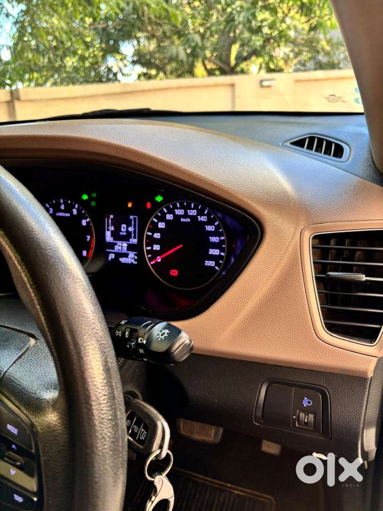 Hyundai I20 Sportz Plus Cvt, 2019, Petrol