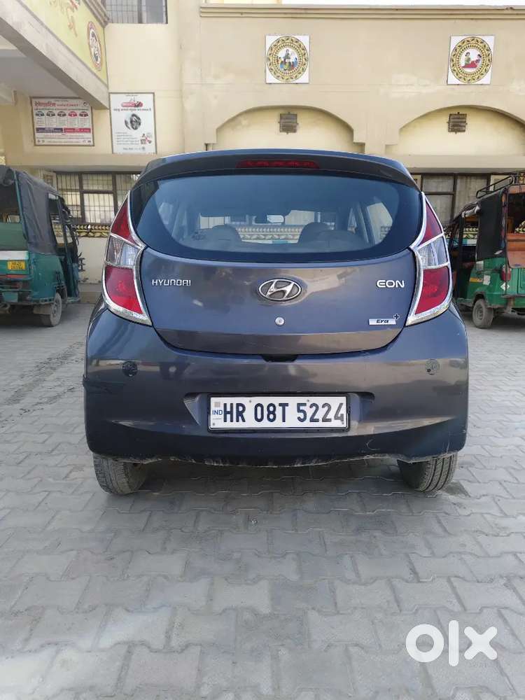 Hyundai Eon 2015 Petrol 71000 Km Driven