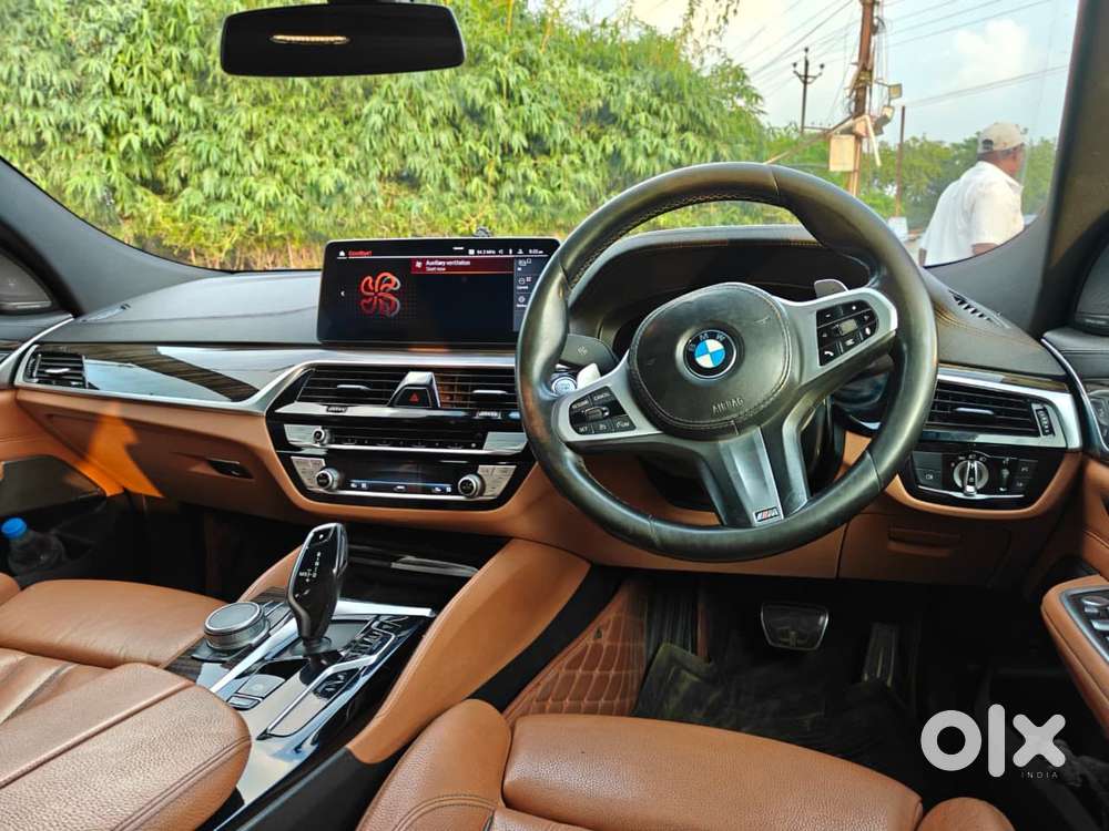 Bmw 6 Series Gt 630i M Sport Signature, 2021, Diesel