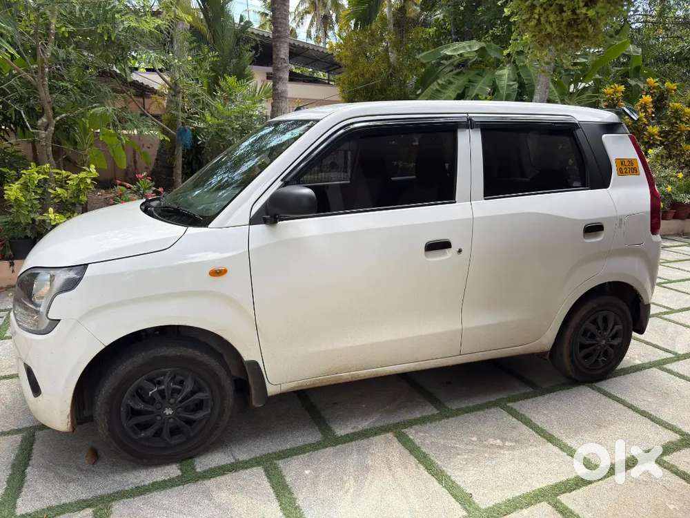 Maruti Suzuki Wagon R 2025 Petrol 35000 Km Driven