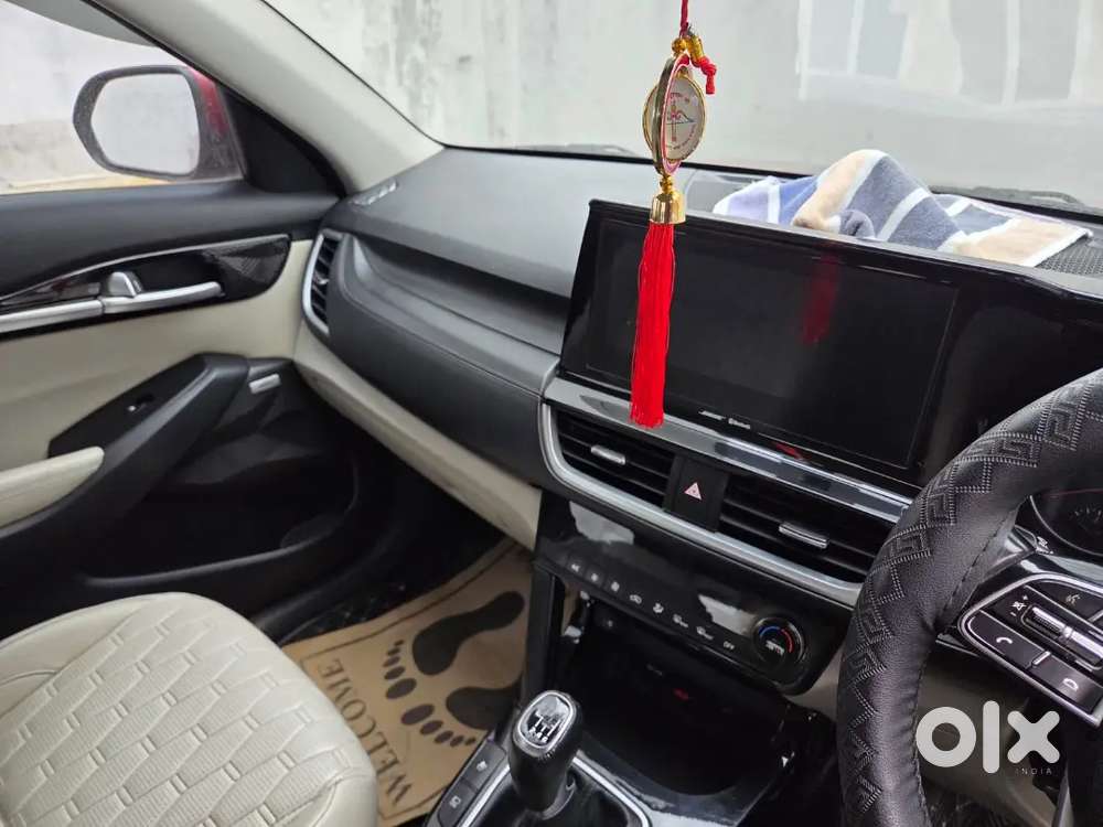Kia Seltos 2019 Diesel Well Maintained