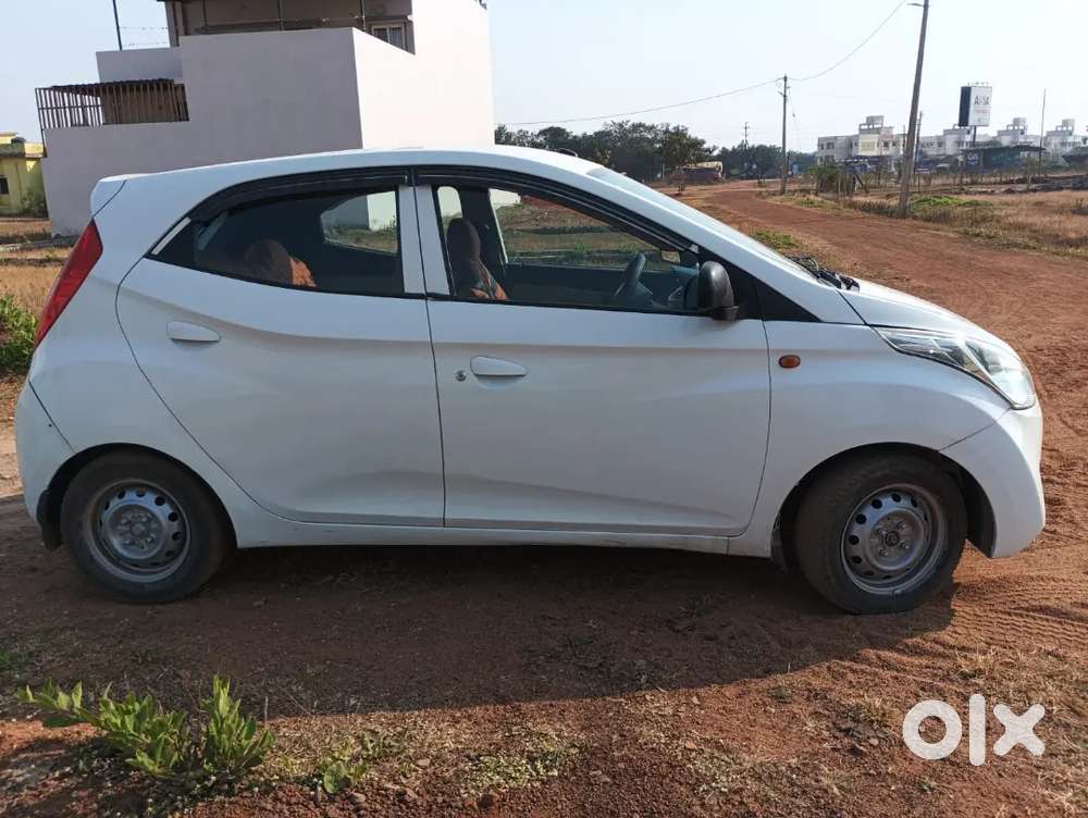 Hyundai Eon 2nd Owner 2017