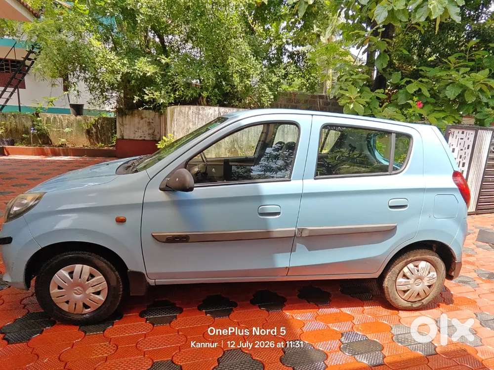 Maruti Suzuki 800 Ac 2013 Car