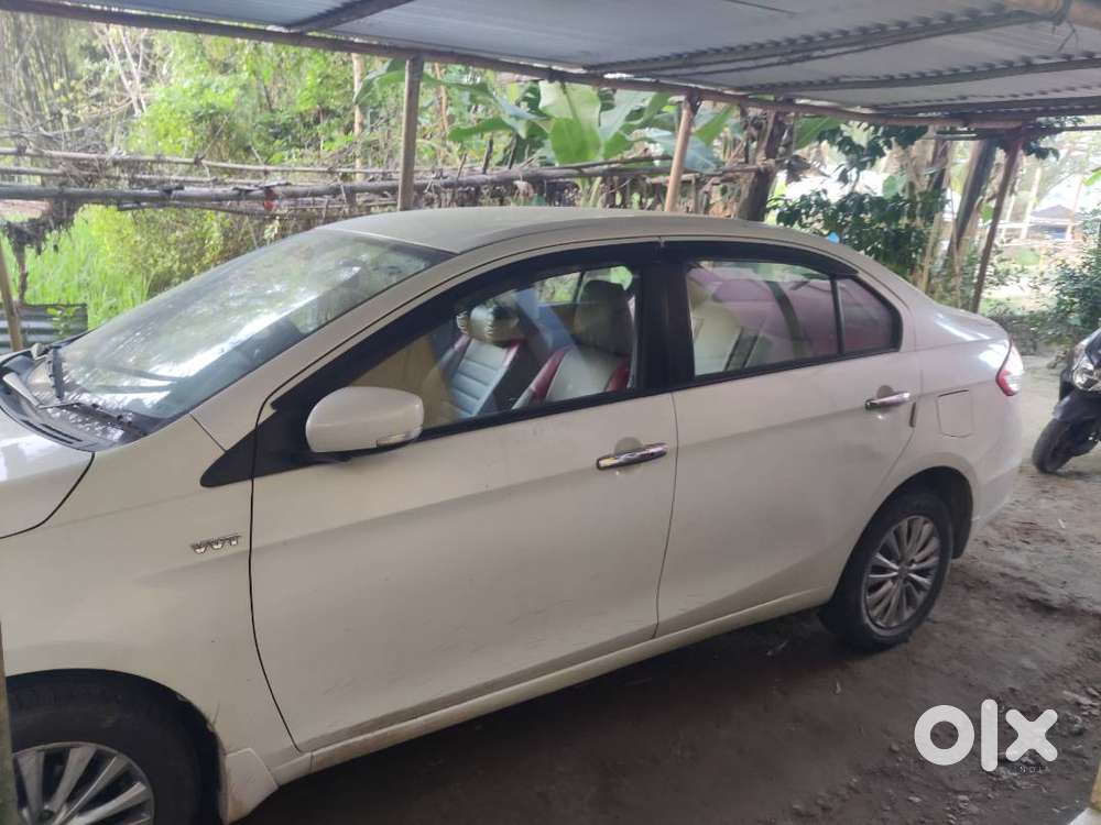 Maruti Suzuki Ciaz Zxi 2015