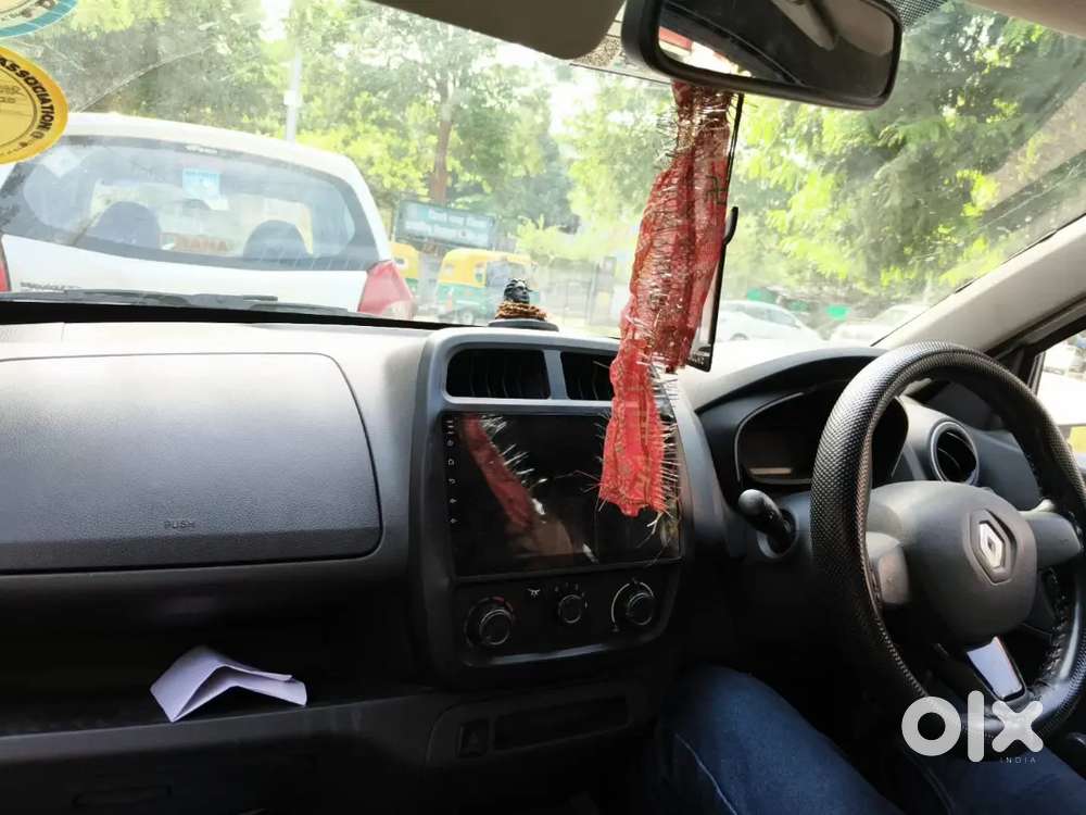 Renault Kwid 2015 Petrol Well Maintained