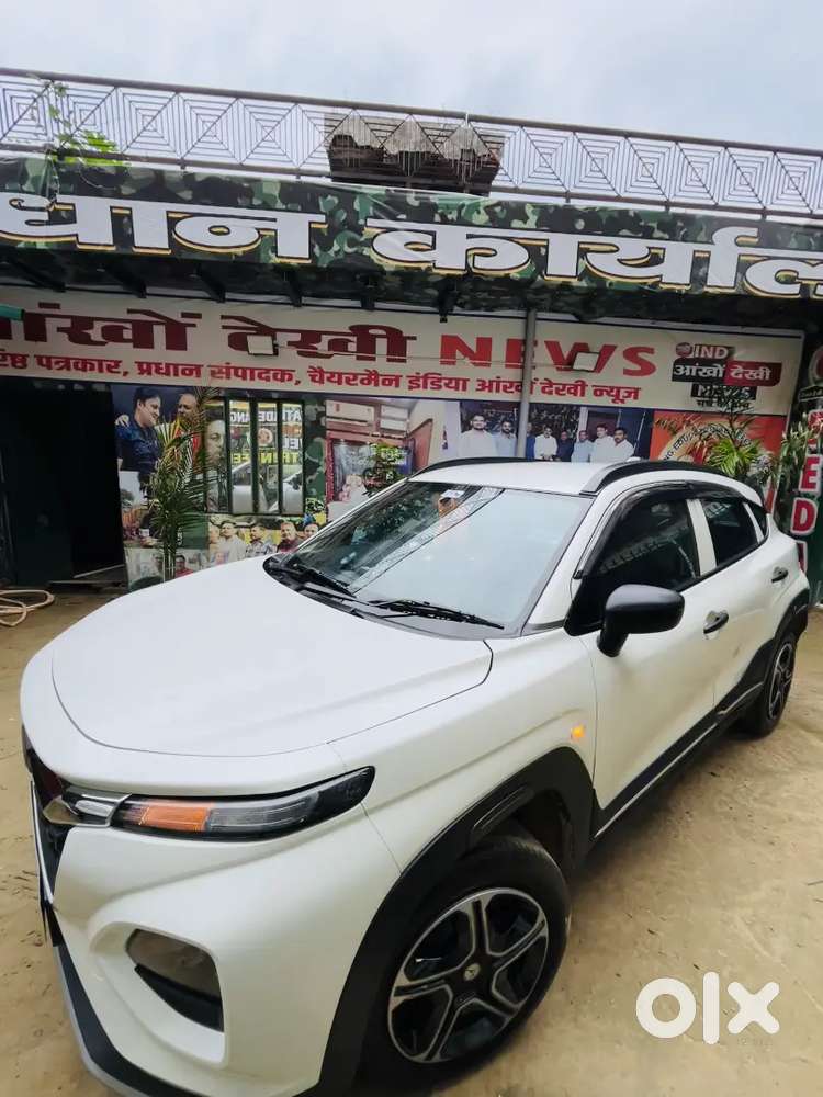 Maruti Suzuki Fronx 2024 Cng & Hybrids 32000 Km Driven