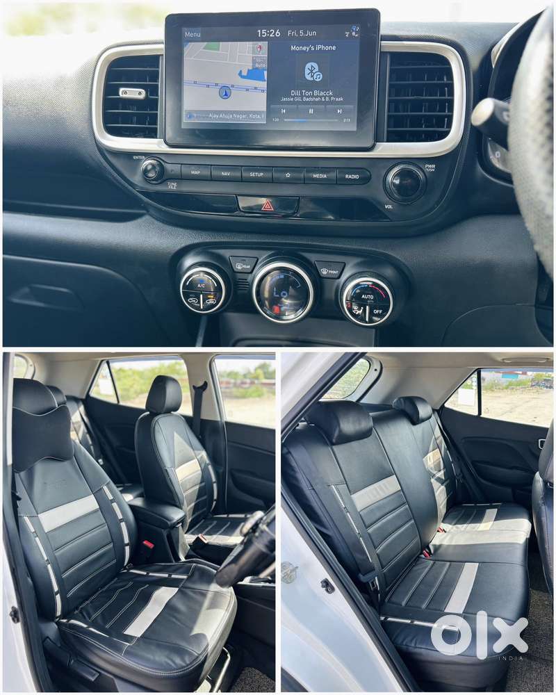 Hyundai Venue Sx Plus Turbo Dct, 2022, Petrol